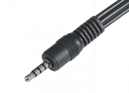 2.5mm 4 Poole Plug